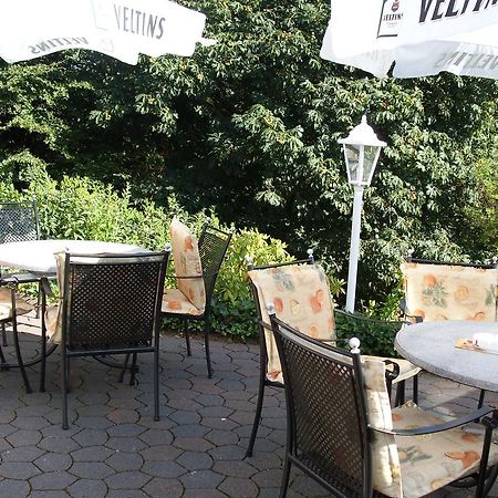 Waldhotel Klaholz Brilon Dış mekan fotoğraf