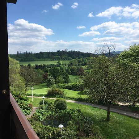 Waldhotel Klaholz Brilon Dış mekan fotoğraf