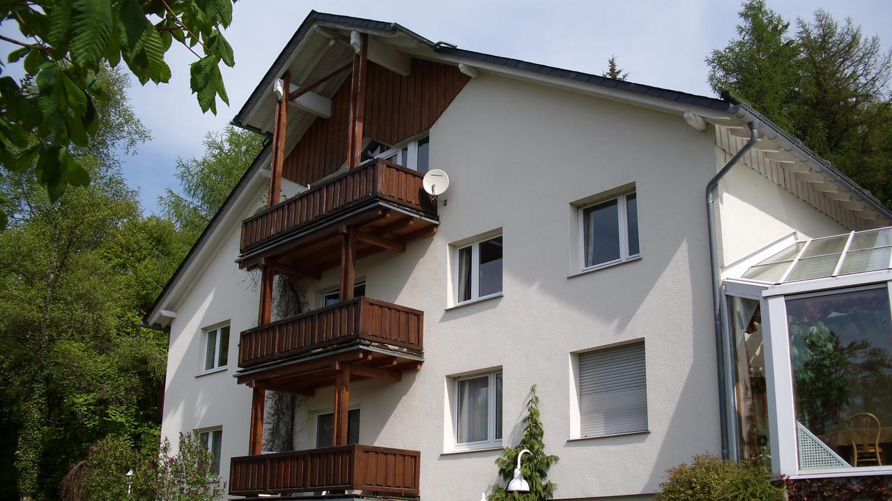 Waldhotel Klaholz Brilon Dış mekan fotoğraf