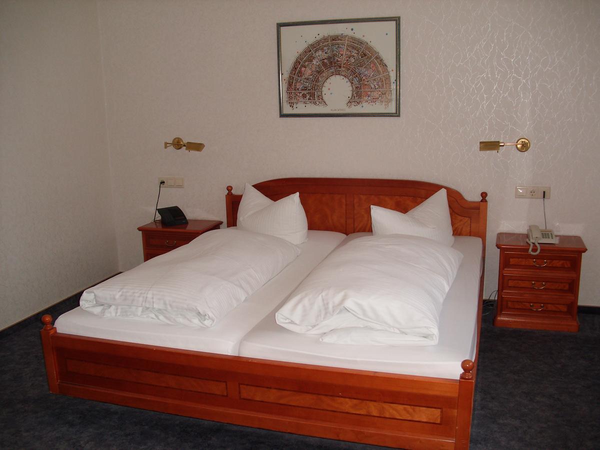 Waldhotel Klaholz Brilon Dış mekan fotoğraf