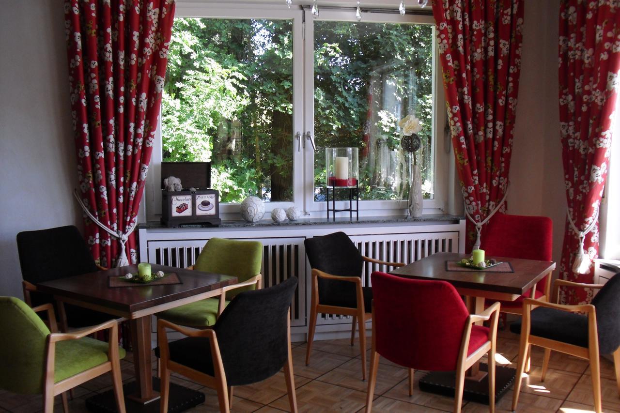 Waldhotel Klaholz Brilon Dış mekan fotoğraf