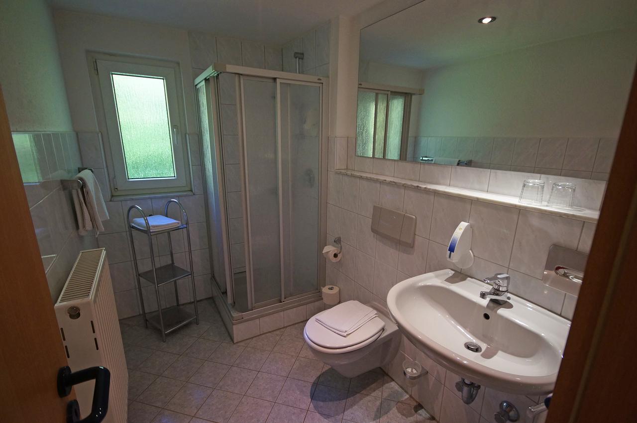 Waldhotel Klaholz Brilon Dış mekan fotoğraf