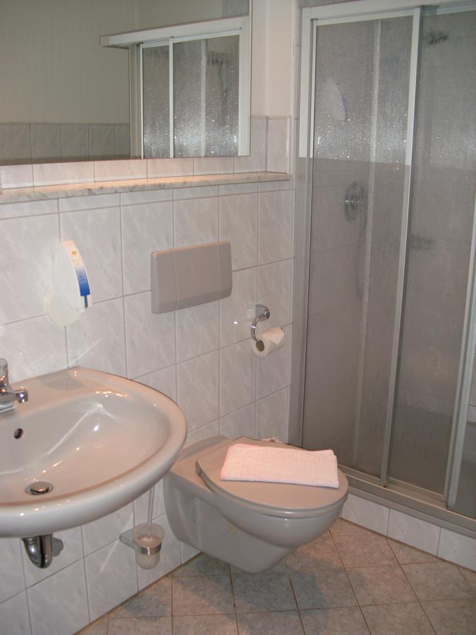 Waldhotel Klaholz Brilon Dış mekan fotoğraf