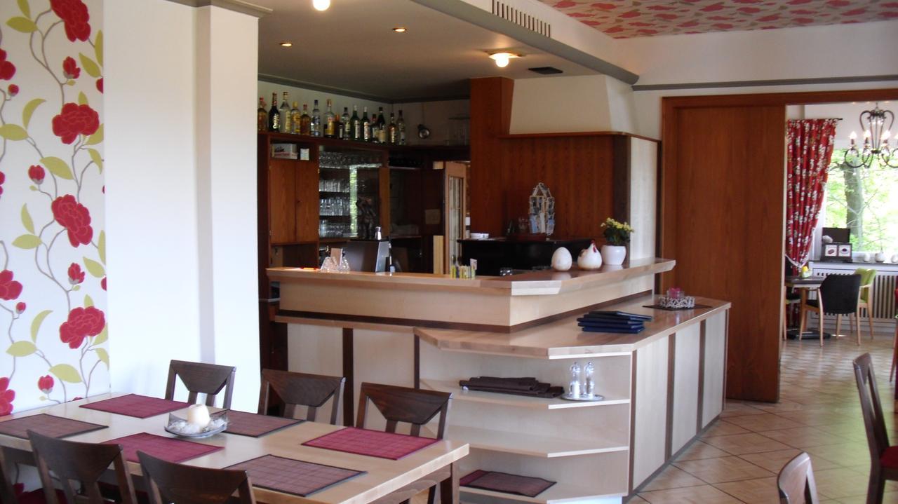 Waldhotel Klaholz Brilon Dış mekan fotoğraf
