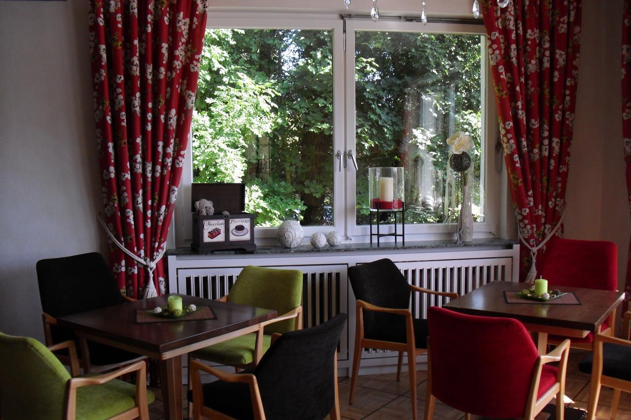 Waldhotel Klaholz Brilon Dış mekan fotoğraf