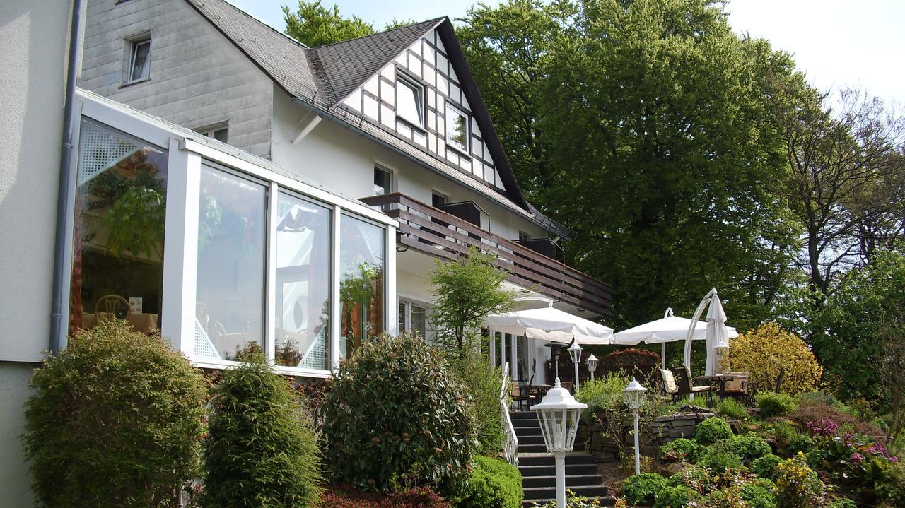 Waldhotel Klaholz Brilon Dış mekan fotoğraf