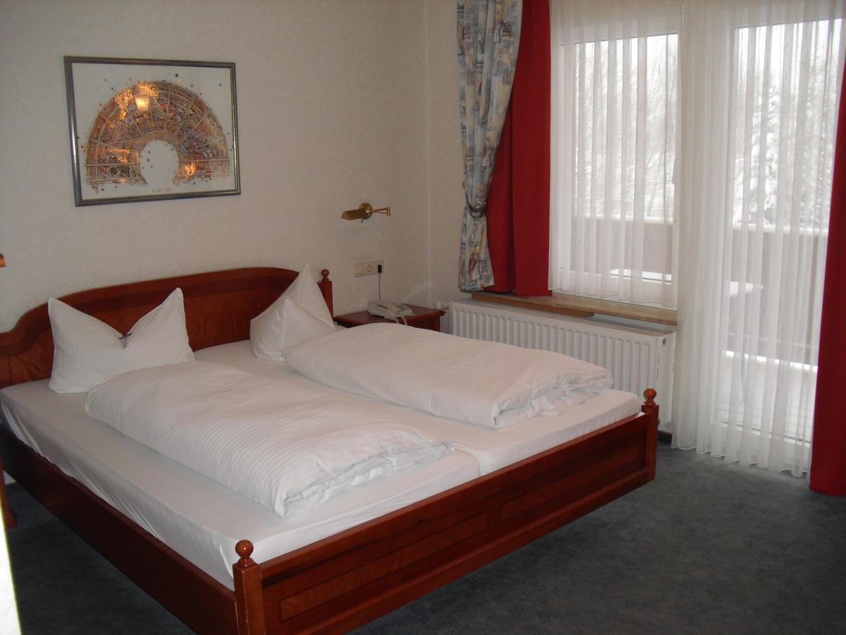 Waldhotel Klaholz Brilon Dış mekan fotoğraf