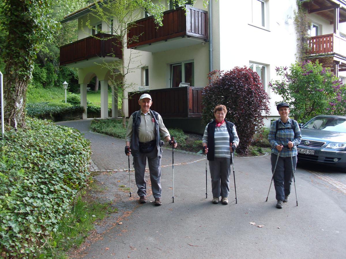 Waldhotel Klaholz Brilon Dış mekan fotoğraf