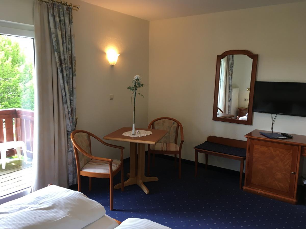 Waldhotel Klaholz Brilon Dış mekan fotoğraf