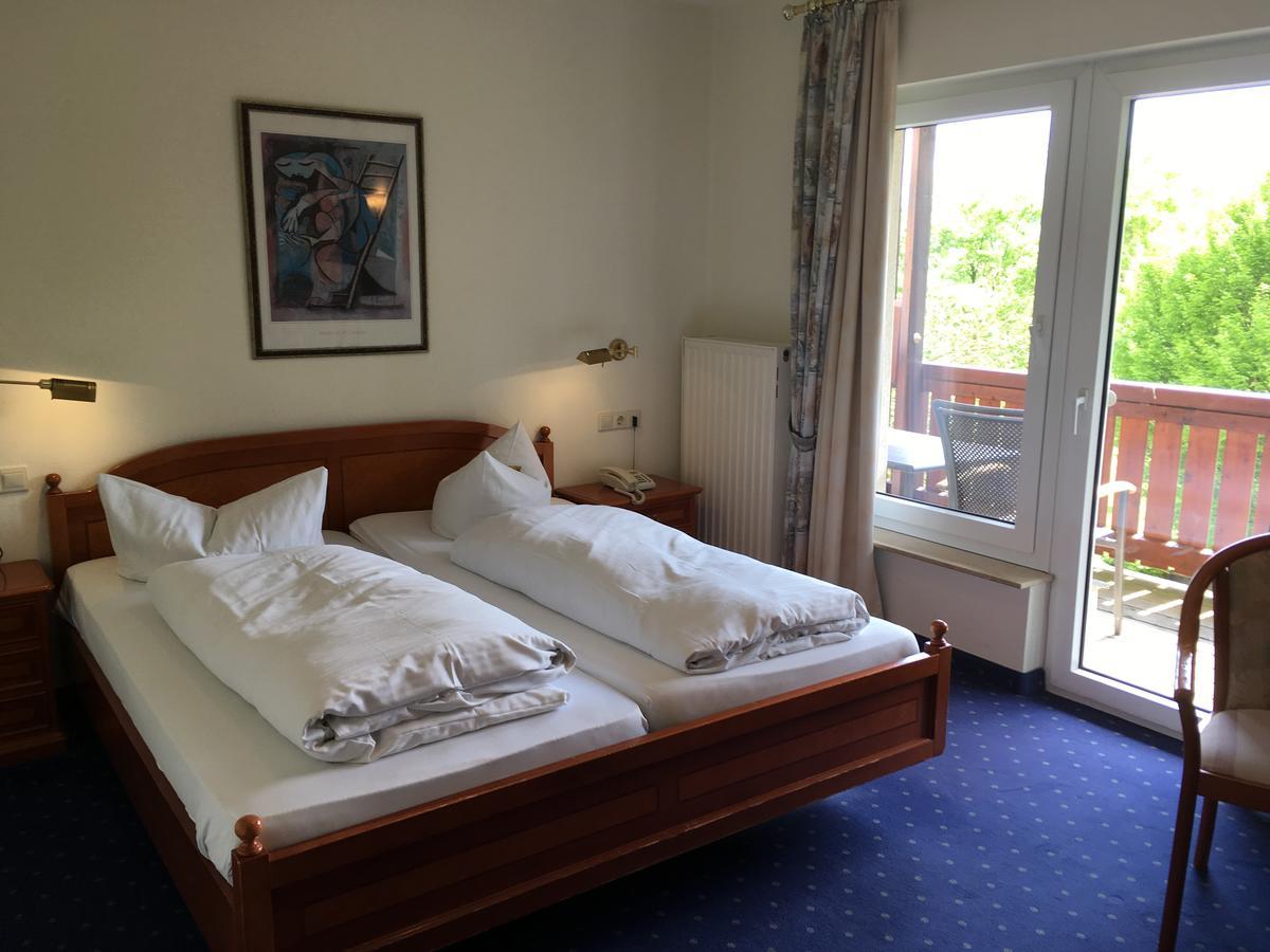 Waldhotel Klaholz Brilon Dış mekan fotoğraf