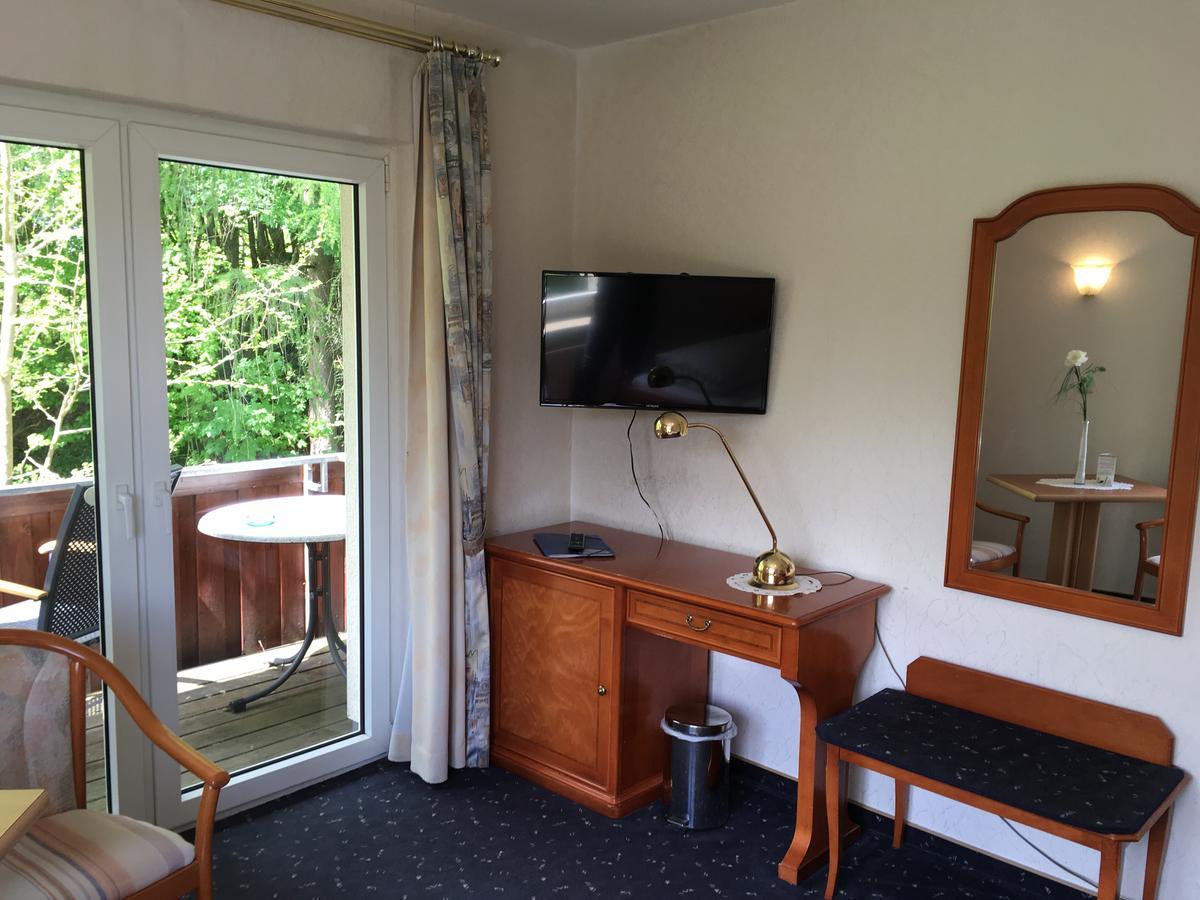 Waldhotel Klaholz Brilon Dış mekan fotoğraf